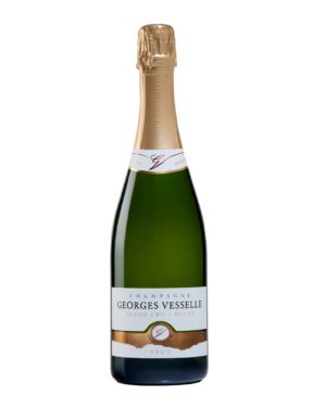 Champagne George Vesselles de la AOC Champagne